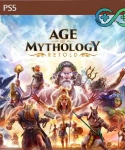 Age of Mythology: Retold Standard Edition | PS4/PS5 | TR | Privato