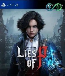 Lies of P | PS4/PS5 | Privato