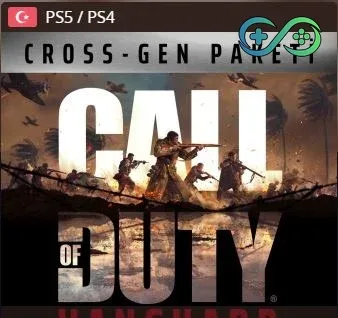 Call of Duty: Vanguard - Cross-Gen Bundle | PS4/PS5 | TR | Privato