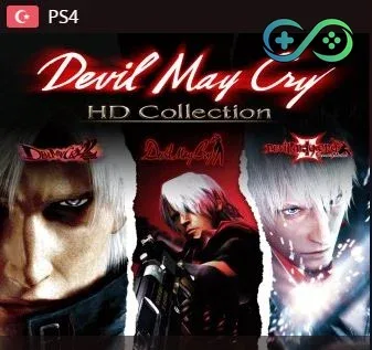 Devil May Cry HD Collection | PS4/PS5 | TR | Privato