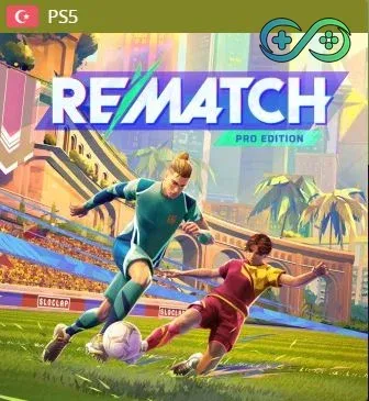 REMATCH | PS5 | TR | Privato