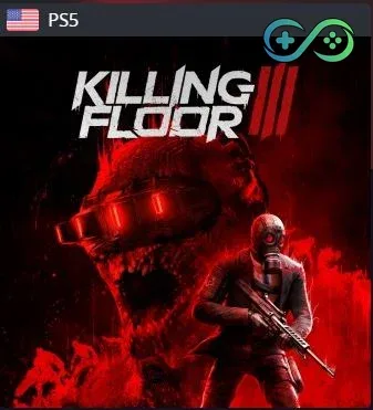 Killing Floor 3 | PS5 | USA | Privato