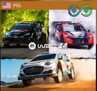 EA SPORTS WRC 24 | PS5 | USA | Privato