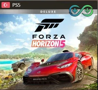 Forza Horizon 5 Deluxe Edition | PS4/PS5 | Privato
