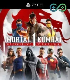 Mortal Kombat 1: Definitive Edition | PS4/PS5 | Privato