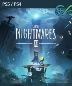 Little Nightmares II | PS4/PS5 | TR | Privato