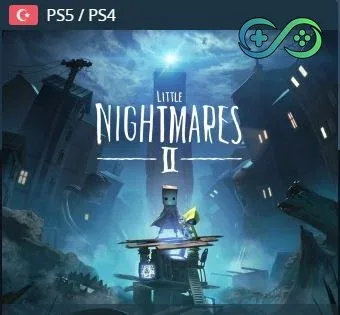 Little Nightmares II | PS4/PS5 | TR | Privato