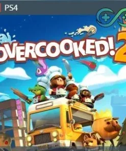 Overcooked! 2 | PS4/PS5 | TR | Privato