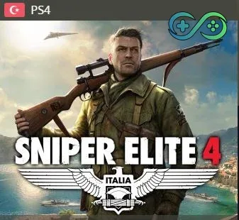 Sniper Elite 4 | PS4/PS5 | Private