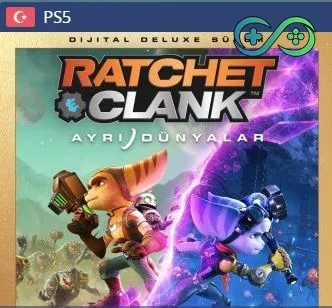 Ratchet & Clank: Rift Apart Digital Deluxe Edition | PS4/PS5 | Privato
