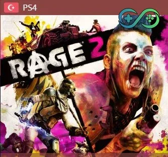 RAGE 2 | PS4/PS5 | TR | Private