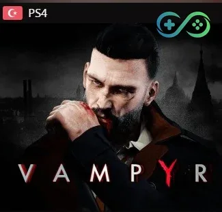 Vampyr | PS4/PS5 | TR | Privato