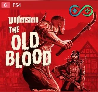 Wolfenstein: The Old Blood | PS4/PS5 | TR | Privato