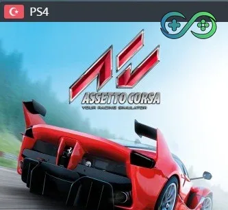 Assetto Corsa | PS4 | TR | Privato