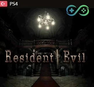 Resident Evil | PS4/PS5 | TR | Private