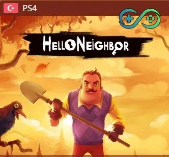 Hello Neighbor | PS4/PS5 | Privato