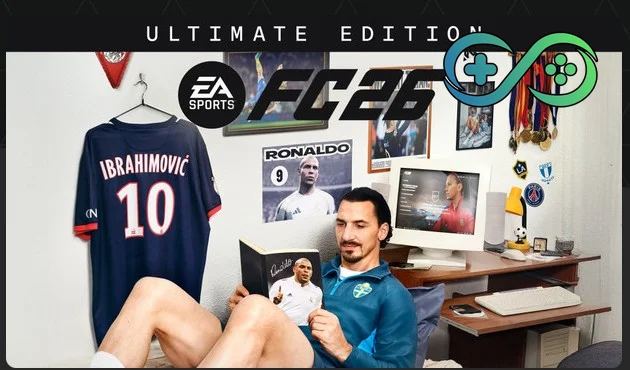 FC 26 Ultimate Edition | PS4/PS5 | Privato
