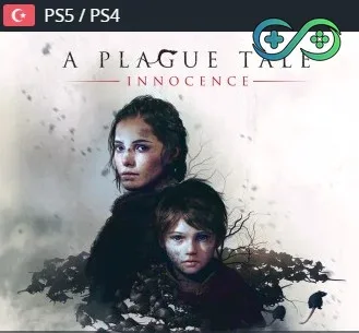 A Plague Tale: Innocence | PS4/PS5 | TR | Private