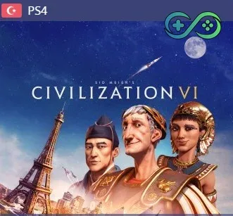 Sid Meier's Civilization VI | PS4/PS5 | TR | Private