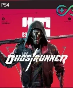 Ghostrunner | PS4 | TR | Privato