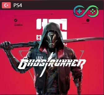 Ghostrunner | PS4 | TR | Privato