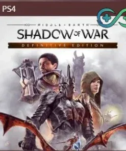 Middle-earth: Shadow of War Definitive Edition | PS4/PS5 | Privato