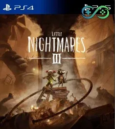 Little Nightmares III | PS4/PS5 | Private