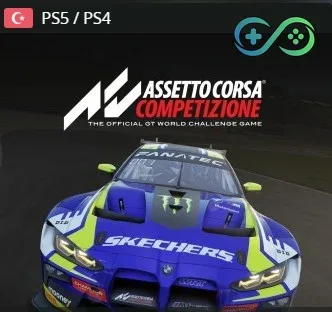 Assetto Corsa Competizione | PS4/PS5 | TR | Privato