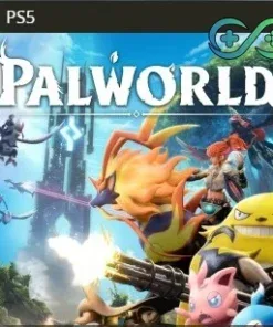 Palworld | PS5 | TR | Privato