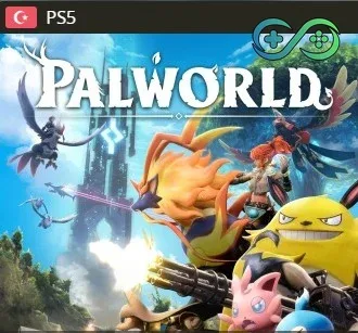 Palworld | PS5 | TR | Privato