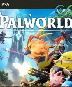 Palworld | PS5 | TR | Privato