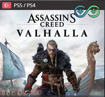 Assassin's Creed Valhalla | PS4/PS5 | TR | Privato