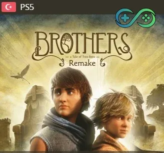 Brothers: A Tale of Two Sons Remake | PS4/PS5 | Privato