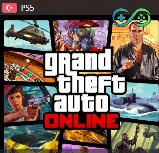 Grand Theft Auto Online | PS5 | Privato