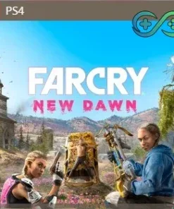 Far Cry New Dawn | PS4 | TR | Privato