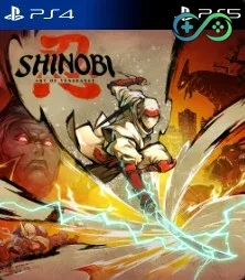 SHINOBI: Art of Vengeance | PS4/PS5 | Private