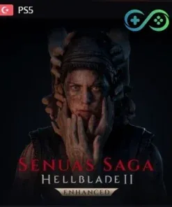 Senua's Saga: Hellblade II | PS4/PS5 | Privato