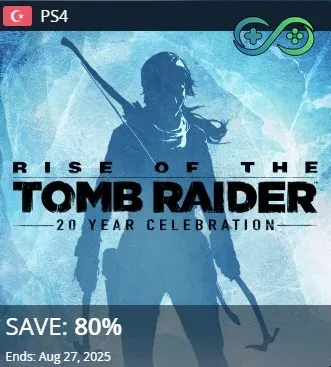 Rise of the Tomb Raider: 20 Year Celebration | PS4/PS5 | TR | Privato