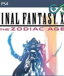 FINAL FANTASY XII THE ZODIAC AGE | PS4/PS5 | TR | Privato