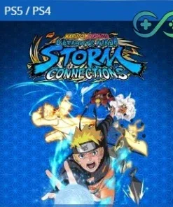 NARUTO X BORUTO Ultimate Ninja STORM CONNECTIONS PS4_PS5 | PS4/PS5 | INDIA | Privato