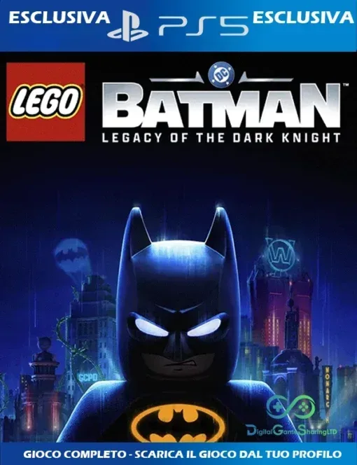 lego batman