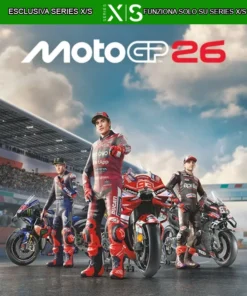 MotoGP 26 | Account Xbox | Series X/S [NO CODICE]