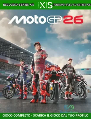MotoGP 26 | Account Xbox | Series X/S [NO CODICE]