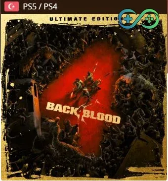 Back 4 Blood: Ultimate Edition | PS4/PS5 | Privato