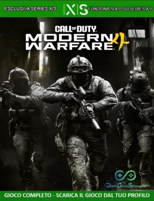 Call of Duty Modern Warfare 4 | Account Xbox | Series X/S [NO CODICE]