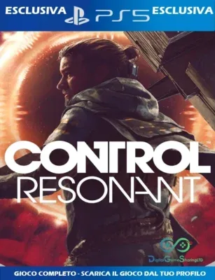 Control Resonant | Account PS5 [NO CODICE]