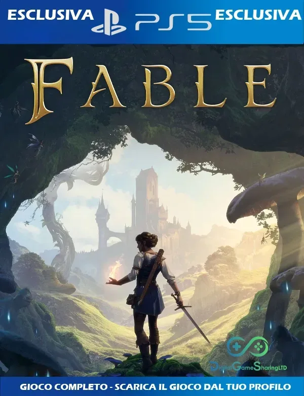 Fable | Account PS5 [NO CODICE]