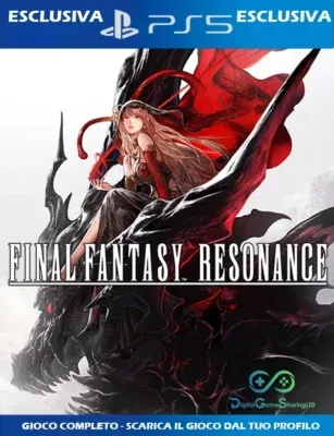 FINAL FANTASY RESONANCE | Account PS5 [NO CODICE]