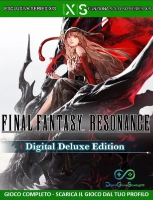 FINAL FANTASY RESONANCE  Deluxe Edition | Account Xbox | Series X/S [NO CODICE]