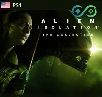 Alien: Isolation - THE COLLECTION | PS4/PS5 | Private